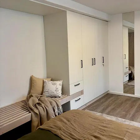 Im Naturpark Apartment