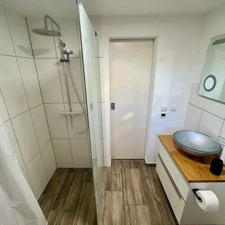 Im Naturpark Apartment Westensee