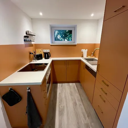 Apartment Im Naturpark Westensee