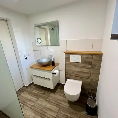 Im Naturpark Apartment