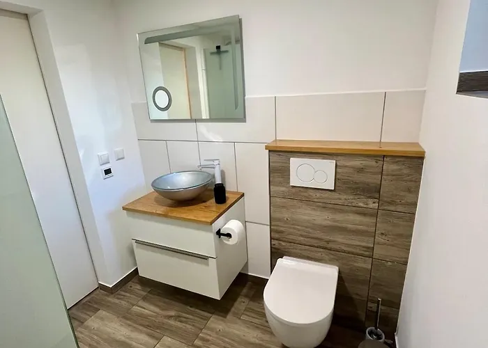 Im Naturpark アパート