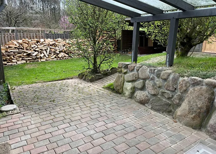 Im Naturpark アパート